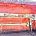 Used Classic Thurman Mechanical Pit Scale, 18 x 9 - For Sale in Michigan