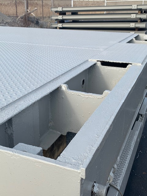 Refurbished 2009 Cardinal EPR Series Steel Deck Truck Scale, 60 x 10 - For Sale in New York