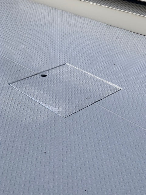 Refurbished 2009 Cardinal EPR Series Steel Deck Truck Scale, 60 x 10 - For Sale in New York