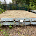 Used Mettler Toledo 7560 Concrete Deck Truck Scale, 70x11 - For Sale in North Carolina