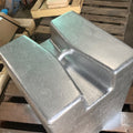 Used 2,500 lb Block Test Weights, Class F - For Sale in New York - 2 Available