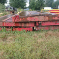 Used Rice Lake OTR Steel Deck Truck Scale, 120 x 10 - For Sale in Indiana