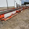 Used Thurman 8130 Mechanical Concrete Deck Truck Scale, 70 x 10 - For Sale in Florida
