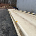 Used Cardinal Armour Steel Deck Portable Truck Scale, 70x11 - For Sale in Connecticut
