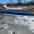USED Avery Weigh Tronix Steel Deck Truck Scale, 24x11 - For Sale in Illinois
