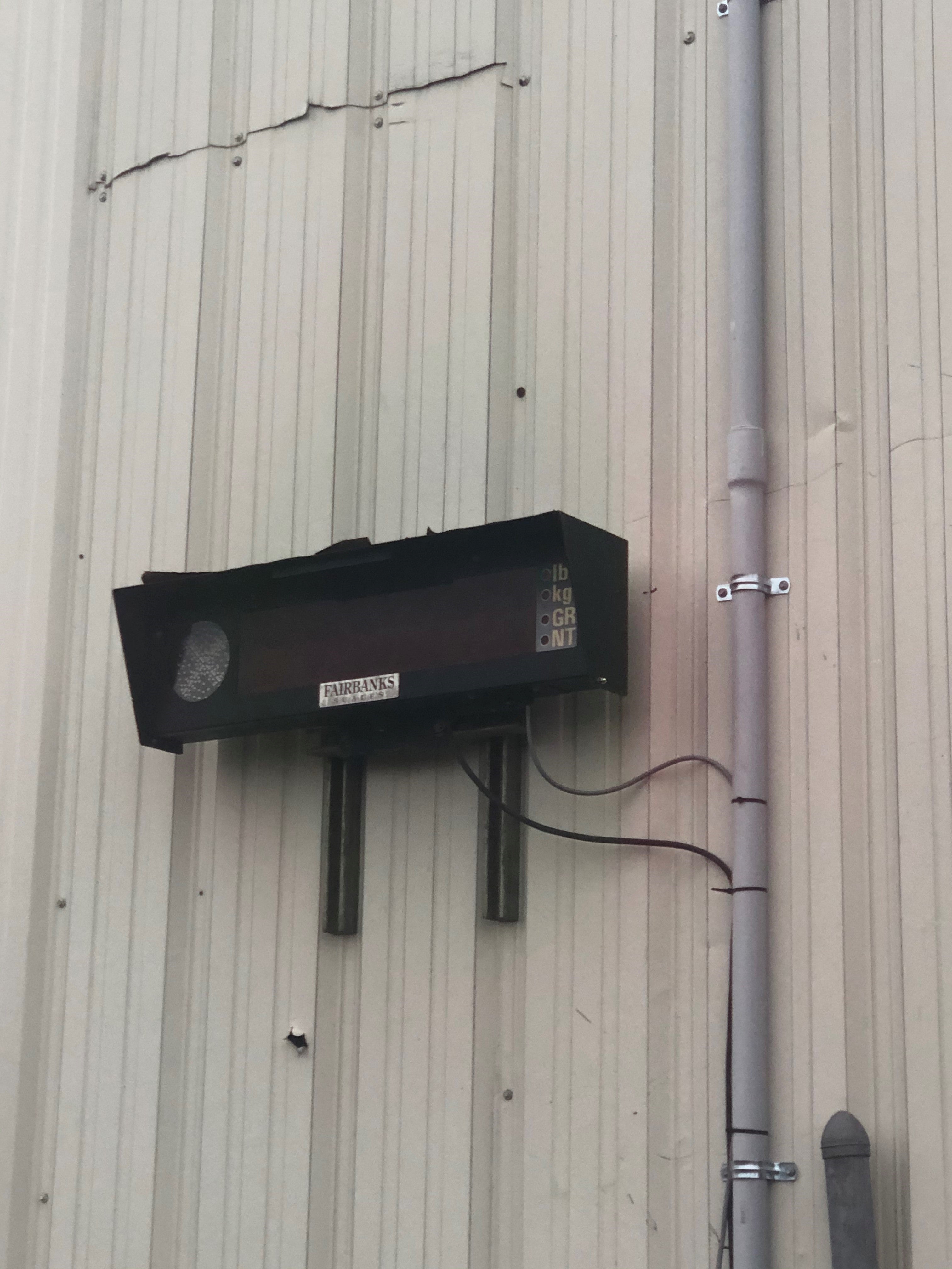 Used Holtgreven Loadmaster FT2-PV Steel Deck Portable Truck Scale with Ramps, 70x10 - For Sale in New York