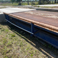 Used 1992 Powell Steel Deck Truck Scale 30 x 10 - For Sale in Florida