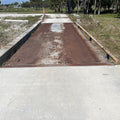 Used 1992 Powell Steel Deck Truck Scale 30 x 10 - For Sale in Florida