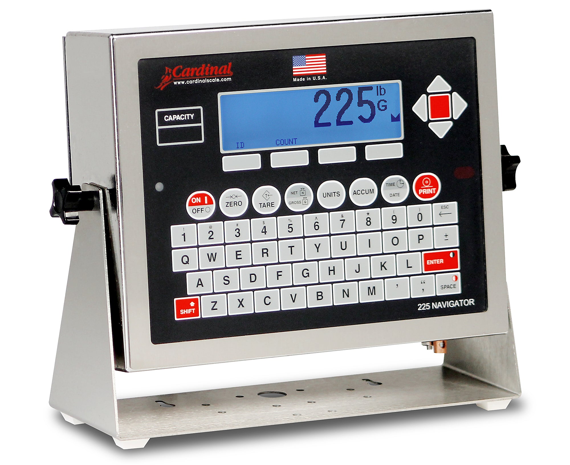 New Overstock Heavy Duty Active Modu Deck Truck Scale 70 x 11 - For Sale in New York