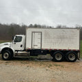 2009 Freightliner M2 18 x 96 Truck Box & Tiffin Palfinger Test Weight Crane - For Sale in Missouri