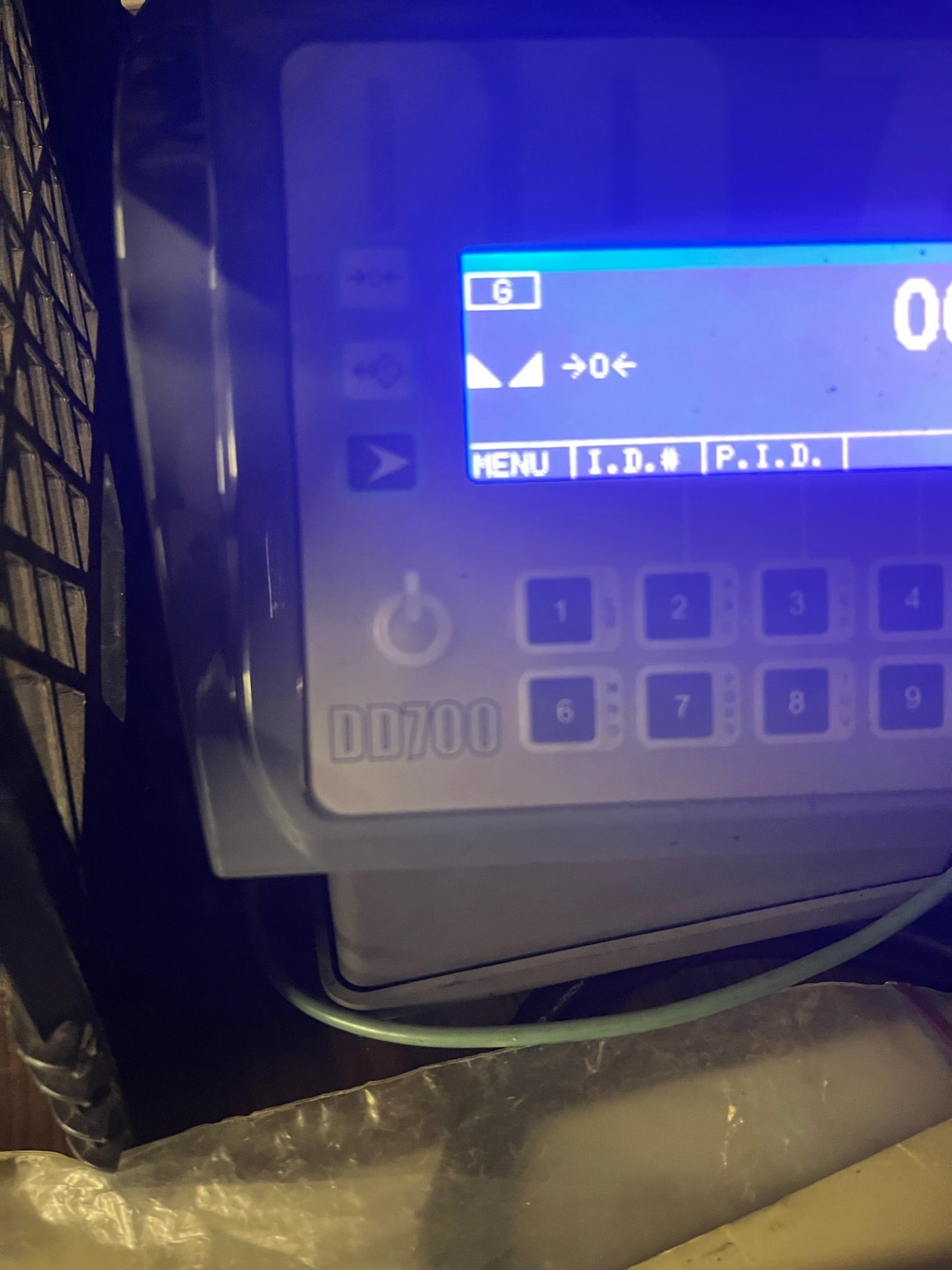 Used Unibridge 70 x 10 Steel Deck Truck Scale - For Sale in Ohio