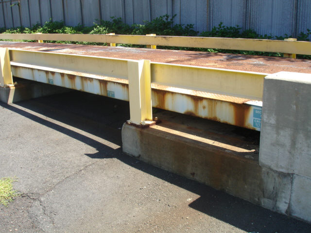 Used Cardinal PRC Truck Scale 80 x 11 - New Jersey