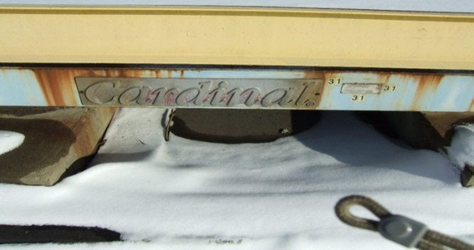 Used Cardinal PRC Truck Scale 80 x 11 - New Jersey
