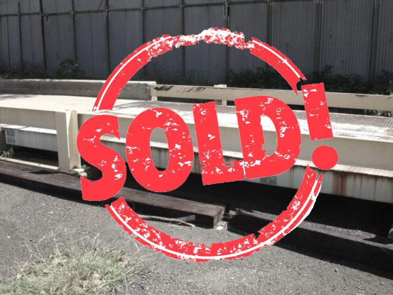 Used Cardinal PRC Truck Scale 80 x 11 - New Jersey