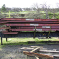 Used First Weigh Portable Steel Deck Truck Scale 70 x 11 - Oregon