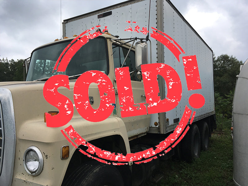 Used Scaleman's Special - Test Truck w/Weights, Cart & Crane - Pennsylvania