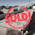 Used Southwestern Sidewinder Concrete Deck Truck Scale 80 x 11 - Arizona