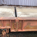 Used Thurman Concrete Deck Electronic 70 x 11 Truck Scale for Sale in Wisconsin