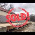 Used Thurman Concrete Deck Electronic 70 x 11 Truck Scale for Sale in Wisconsin