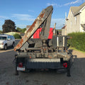 Used Fassi F90 Crane 4,250 lbs Capacity for Sale in Pennsylvania