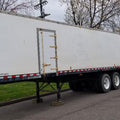 Used 30' Test Trailer with crane, cart and test weights for Sale in Michigan