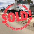 Used Cardinal Armor Portable Steel Deck 70 x 11 Truck Scale for Sale in California