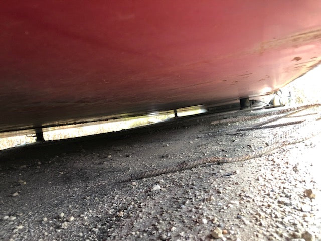 Used Fairbanks Talon Concrete Deck 60 x 10 Truck Scale - For Sale in Florida