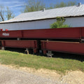Used Rice Lake Highway System Steel Deck Truck Scale 68 x 10 - For Sale in North Carolina