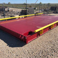 Used Rice Lake 23' x 11' Center Module for OTR Truck Scale for Sale in Wyoming