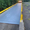 Used Cardinal PRC Steel Deck Truck Scale 80 x 11 - For Sale in Pennsylvania