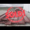 New Never Installed Fairbanks Tracker Side Rail Concrete Deck Truck Scale 80 x 14 - For Sale in Iowa