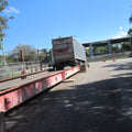 Used Thurman 8140 Side Arm Mechanical Steel Deck Truck Scale - For Sale in Florida
