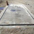 Used Fairbanks Type S Concrete Deck Truck Scale 20 x 10 - For Sale in California