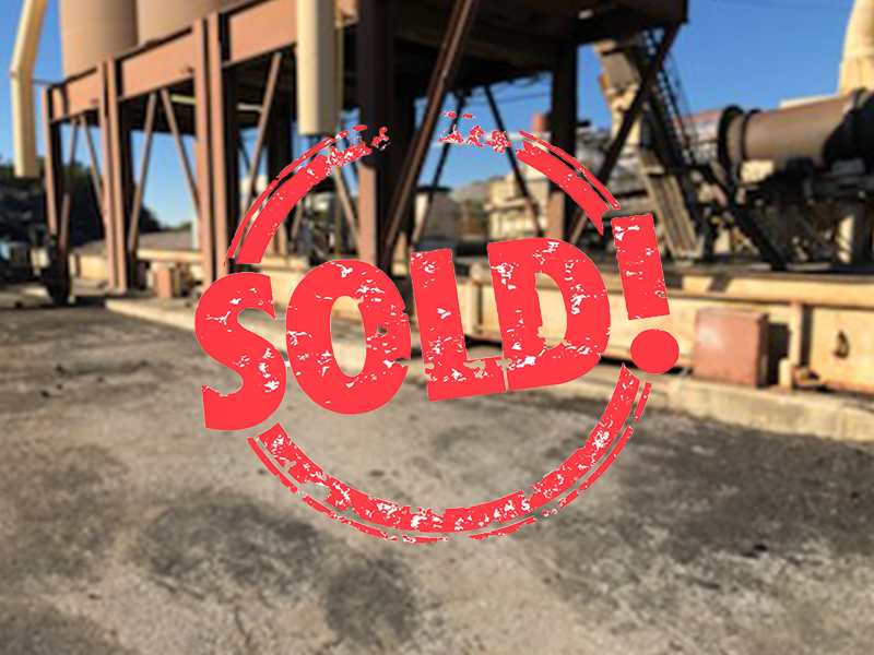 Used Astec Steel Deck Truck Scale 80 x 10 - For Sale in North Carolina