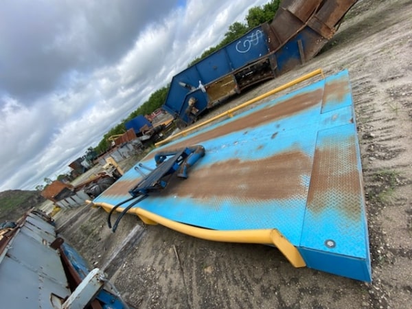 Used 2015 Avery Weigh Tronix Bridgemont Steel Deck Truck Scale 70 x 11 - For Sale in Florida