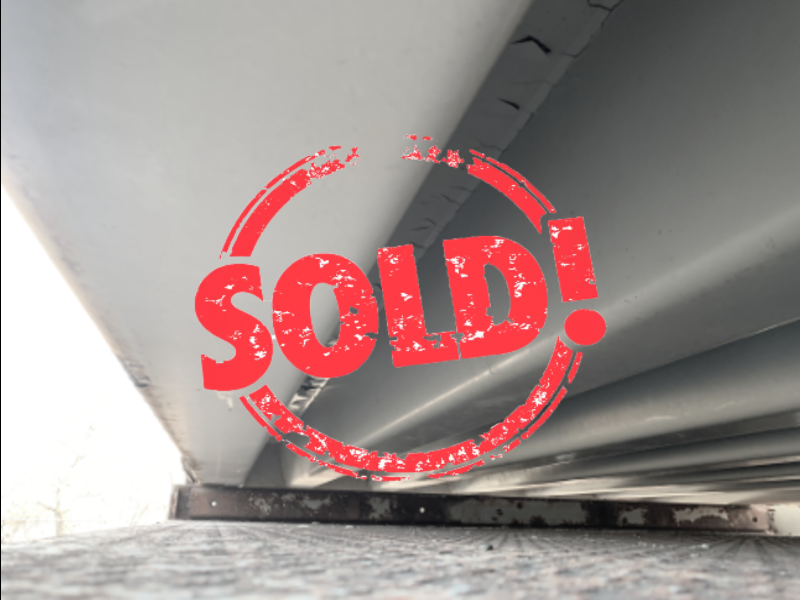 Used 2011 Mettler Toledo Digitol Steel Deck Truck Scale 70 x 11 - For Sale in New York