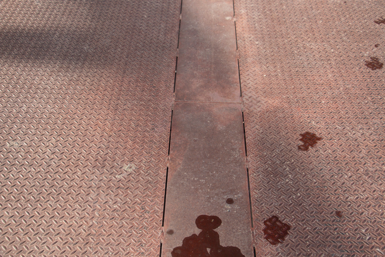 Used 2004 First Weigh Steel Deck Truck Scale 70 x 11 - For Sale in Colorado