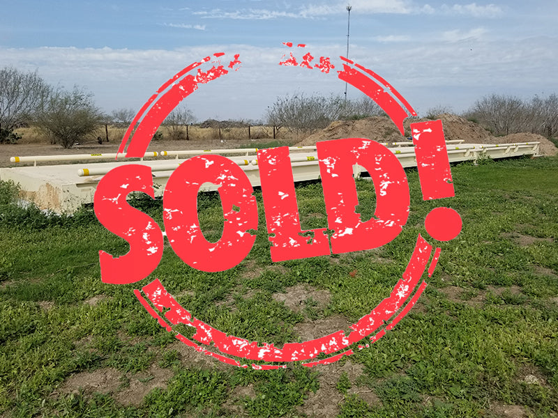 Used 2019 Cardinal Armor Portable Steel Deck Truck Scale 70 x 11 - For Sale in Texas