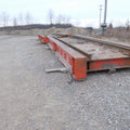 Used 2008 Thurman 8760 Above Ground Railroad Track Scale - For Sale in Ohio