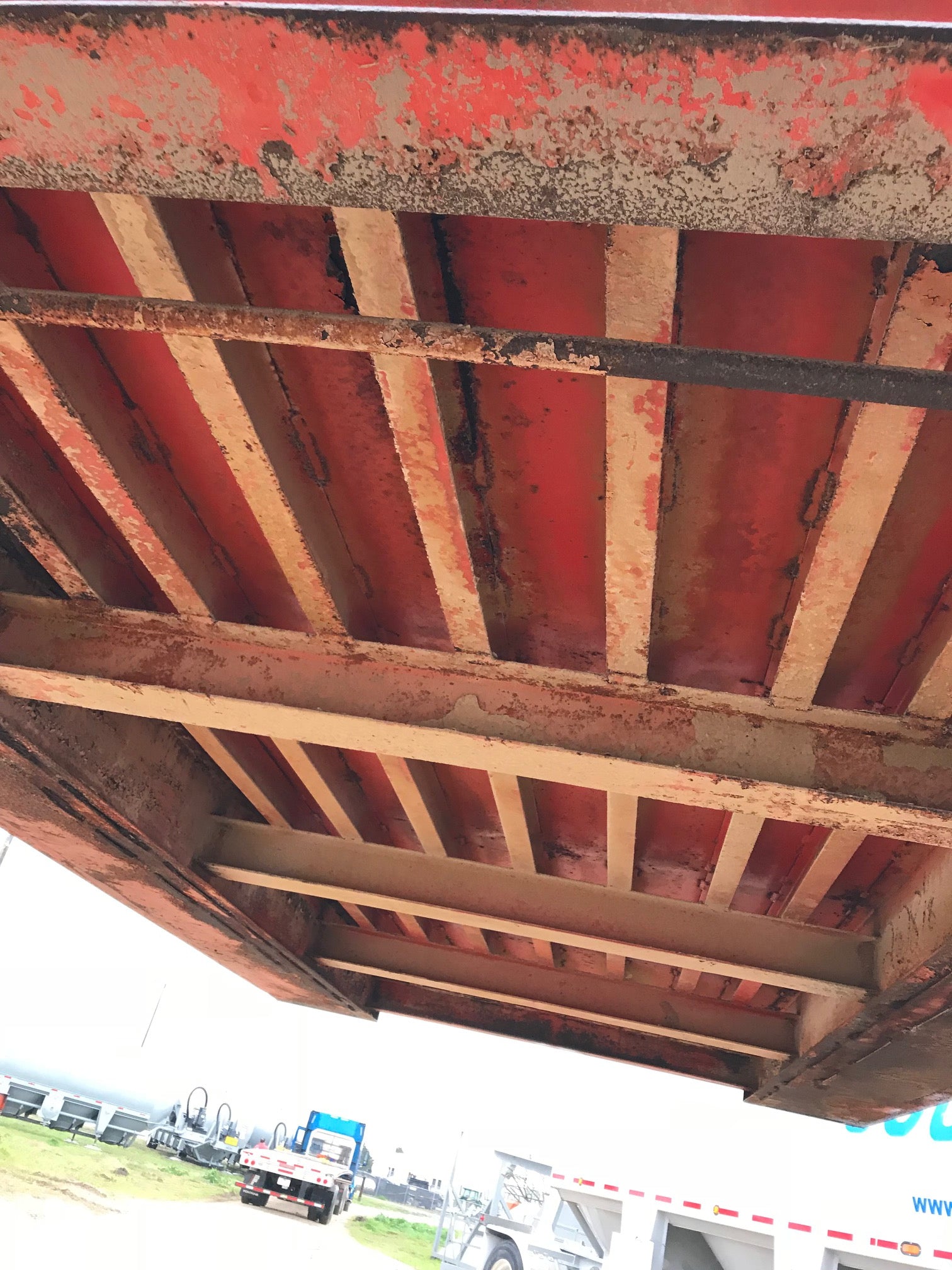 Used 1992 Thurman 8560 Truck Scale 70 x 10 - For Sale in Texas