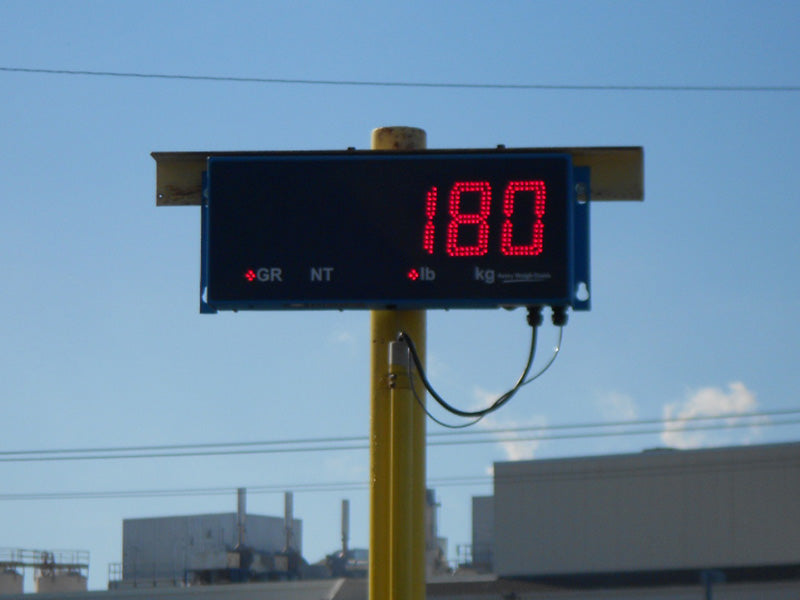 Used Mettler Toledo Concrete Deck Truck Scale, 70 x 10, 100-Ton Capacity - For Sale in North Carolina