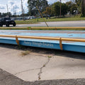 Used Avery Weigh Tronix Steel Deck Truck Scale, 70 x 11 - For Sale in North Carolina