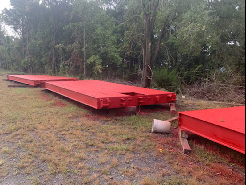 Used Fairbanks Talon HVX Highway Scale System, 70 x 10, 120-Ton Capacity - For Sale in New Jersey