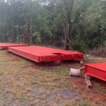 Used Fairbanks Talon HVX Highway Scale System, 70 x 10, 120-Ton Capacity - For Sale in New Jersey