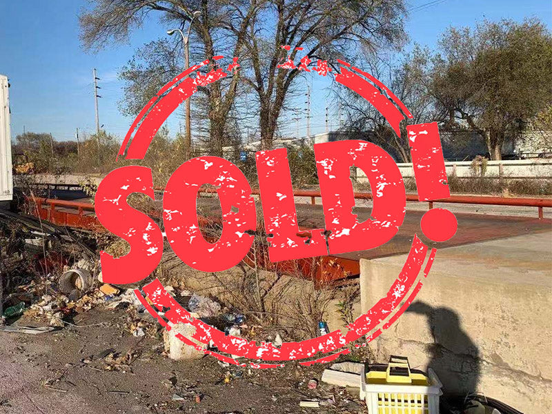 Used B-Tek Steel Deck Truck Scale, 72 x 11, 100 Ton Capacity - For Sale in Indiana