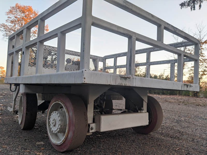 Used Dunbar Test Cart - For Sale in New Jersey