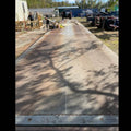 Used Mettler Toledo Steel Deck Truck Scale, 70 x 11, 100 Tons - For Sale in Florida