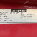 Used Rice Lake Steel Deck Truck Scale, 70 x 11 - For Sale in Maine