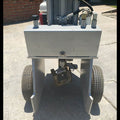Used, Like New Kanawha Single Weight Motorized Test Cart, 1,000 lb Capacity - For Sale in Mississippi