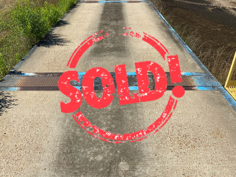 Used Avery Weigh-Tronix BMC Series, 70 x 11, 100 Ton, Scale Package - For Sale in Alabama